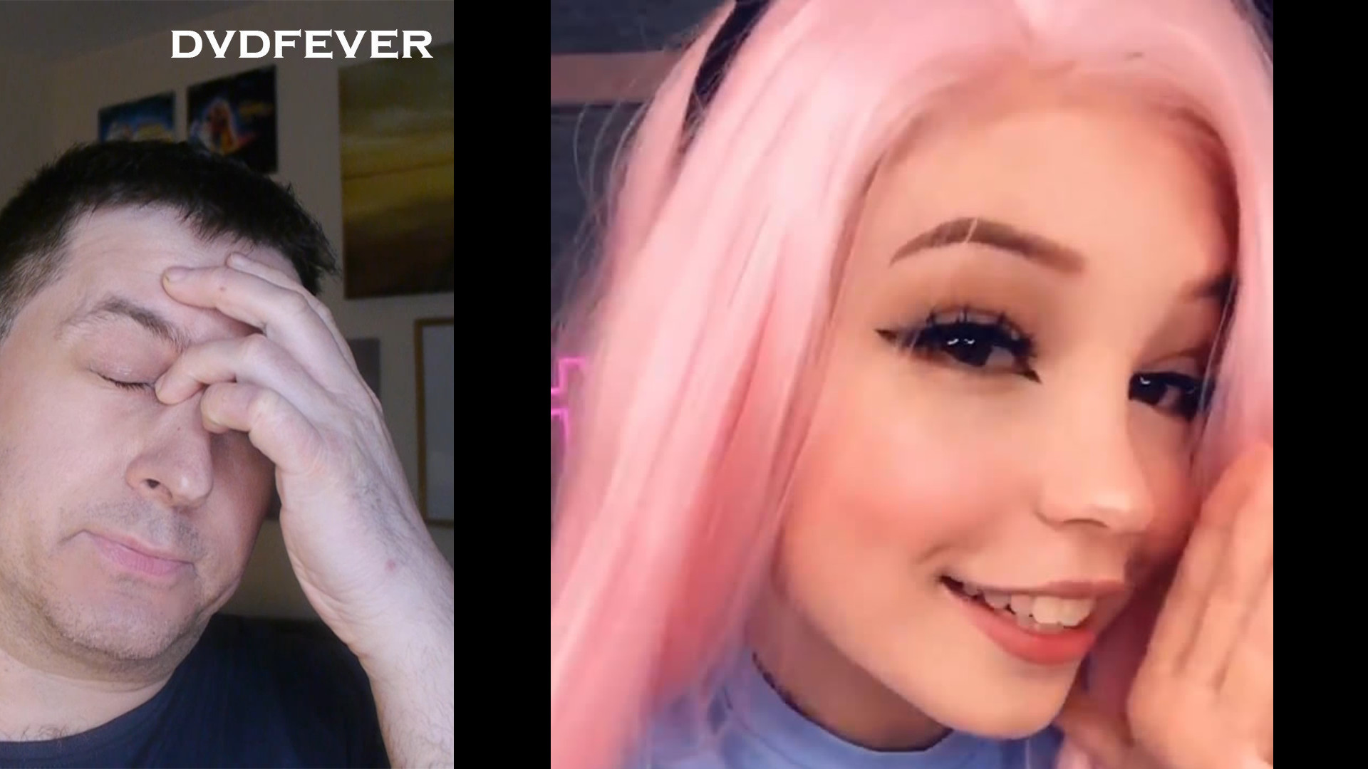 belle delphine