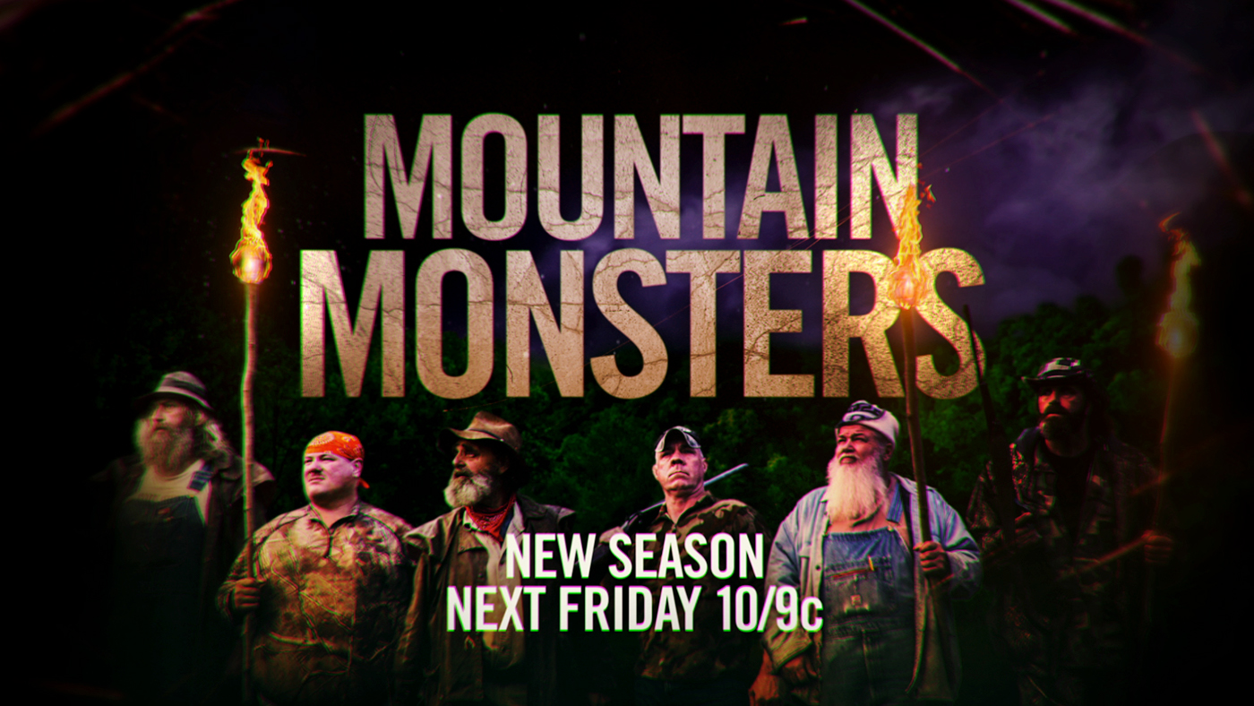 mountain monsters