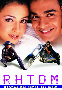 Watch Rehnaa Hai Terre Dil Mein full movie Online - Eros Now