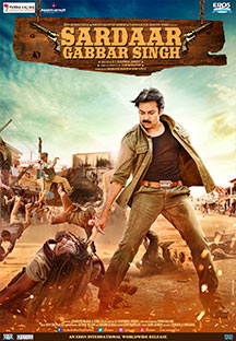 Watch Sardaar Gabbar Singh full movie Online - Eros Now