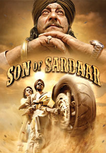 Watch Son of Sardaar full movie Online - Eros Now