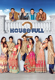 Watch Housefull 2 full movie Online - Eros Now