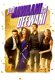 Watch Yeh Jawaani Hai Deewani full movie Online - Eros Now