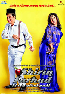 Watch Shirin Farhad Ki Toh Nikal Padi full movie Online - Eros Now
