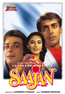 Watch Saajan full movie Online - Eros Now