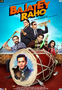 Watch Bajatey Raho full movie Online - Eros Now
