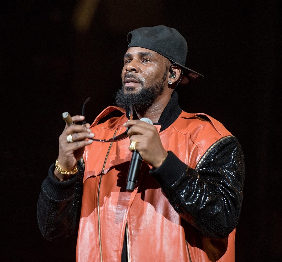 R. Kelly Net Worth