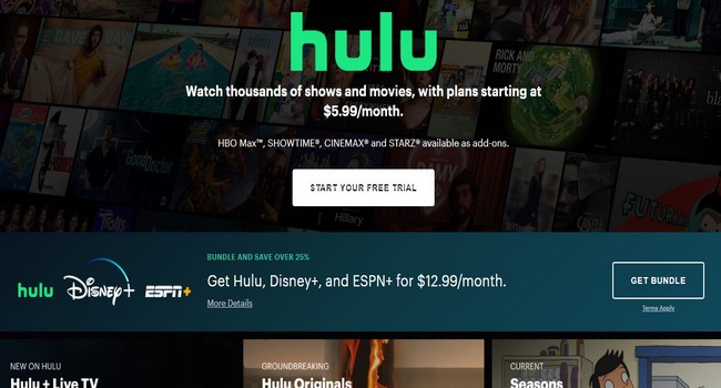Hulu