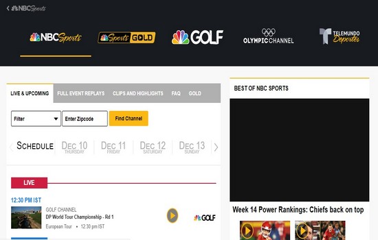NBC Sports
