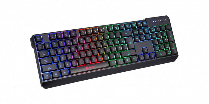Image of KLIM Chroma Rechargebale Keyboard