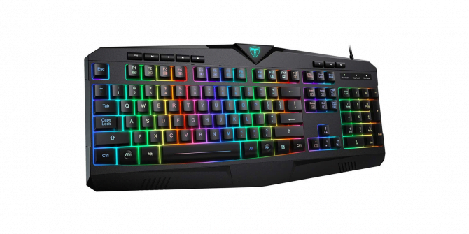 Image of PICTEK RGB Keyboard