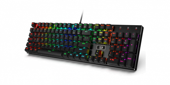 Image of Redragon K556 RGB Keyboard