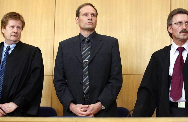 Armin Meiwes, The Master Butcher