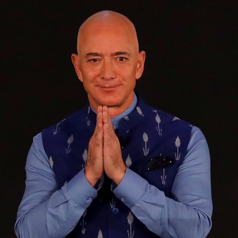 Jeff Bezos Biography, net worth, (ex) wife and kids