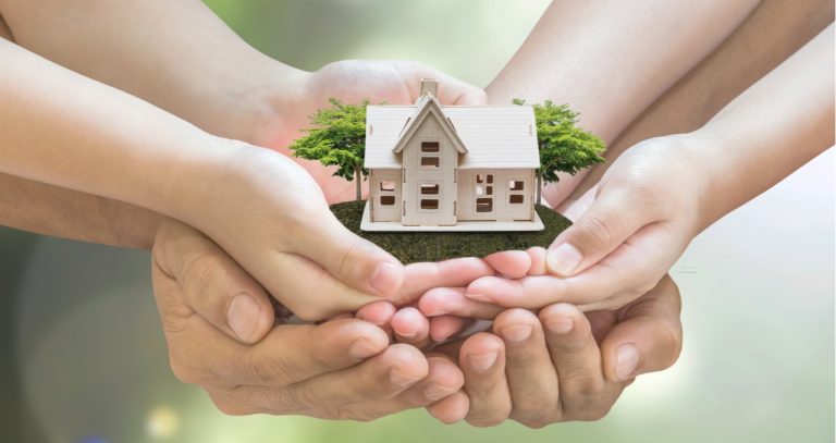 Buying a property through a trust