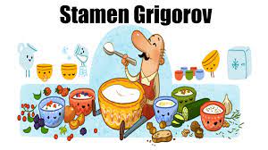 STAMEN GRIGOROV: A MICROBIOLOGIST