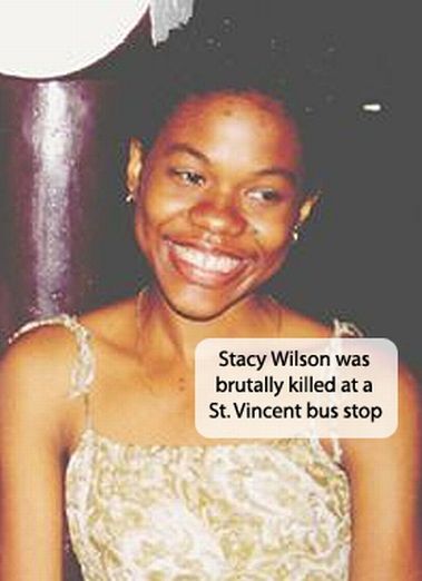 stacy wilson bus crime scene photos