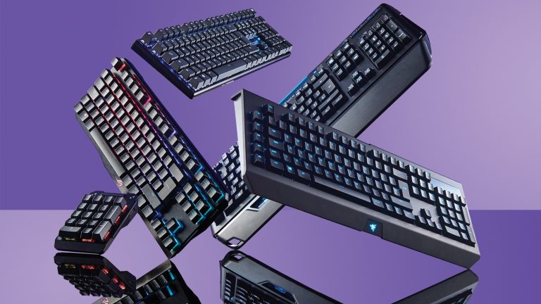 Best gaming keyboards on Amazon in 2021