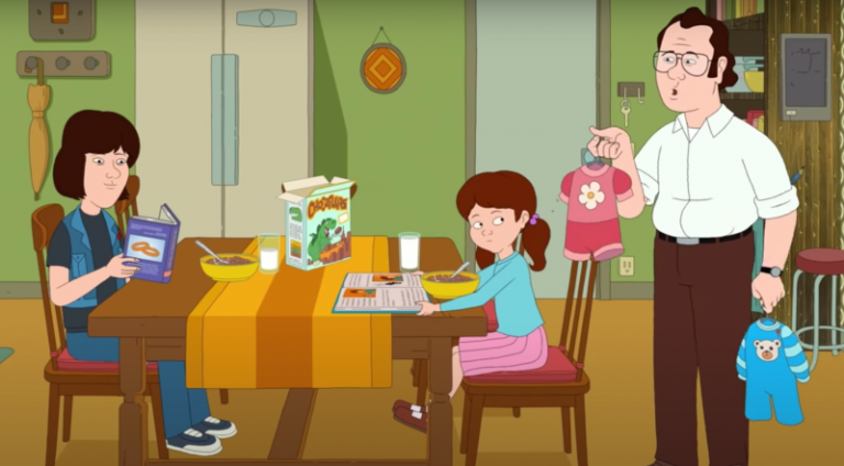F Is For Family Renewed For Fifth & Final Season