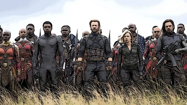 How to watch the Marvel movies in order