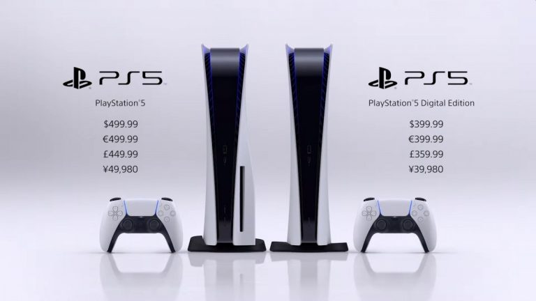 PS5: Everything you need to know about the Sony PlayStation 5