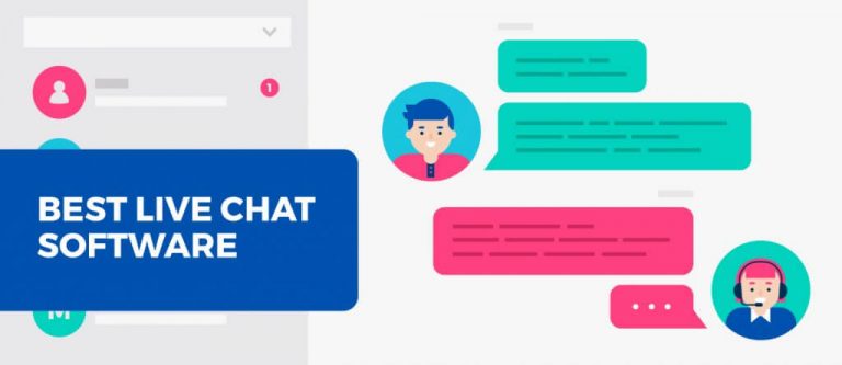 Top Live Chat Software for Websites