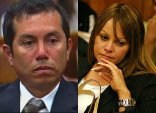 JOSE TRINIDAD MARIN, JENNY RIVERA EX, WHICH WAS SCARY