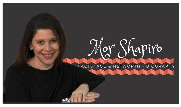 Do you Know Mor Shapiro? Wife of Ben Shapiro