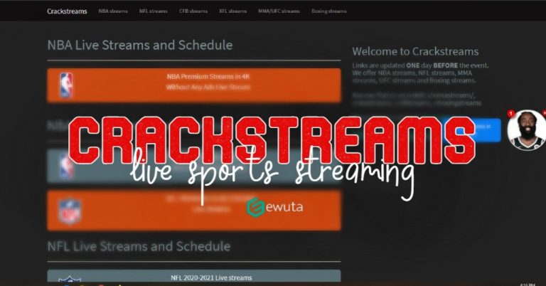 CrackStreams Alternatives Sites Like CrackStreams