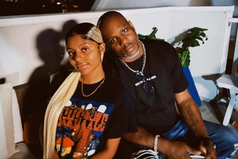 Who is Praise Mary Ella Simmons? DMX and Tashera Simmons’ only daughter