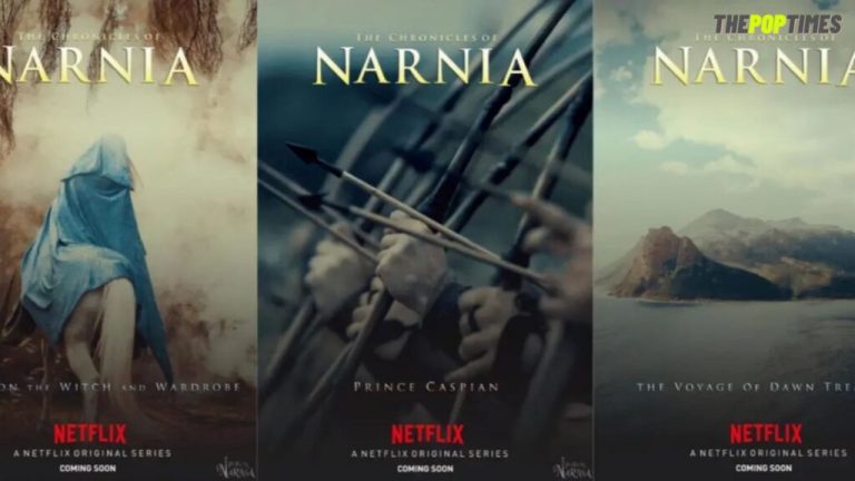 All that We Know About Netflix’s Chronicles of Narnia Reboot