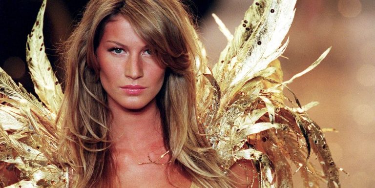 What is Gisele Bündchen net worth?