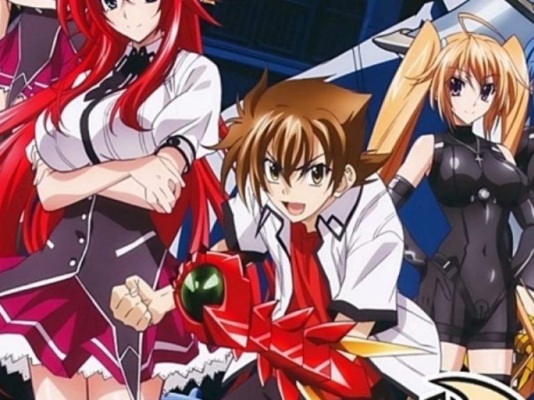 What’s New With Highschool Dxd Season 5?