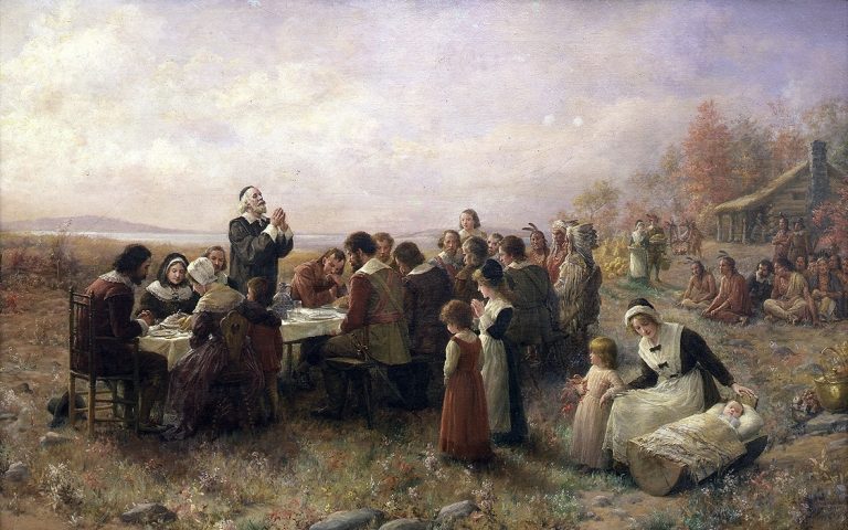 History of Thanksgiving: The Story Behind the Feast