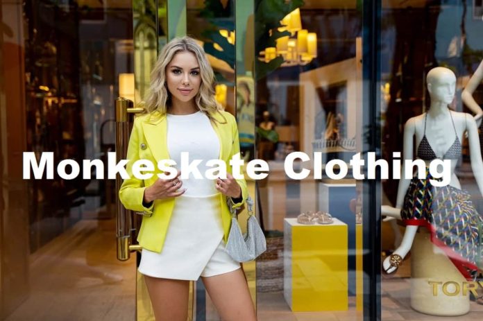 Monkeskate Clothing