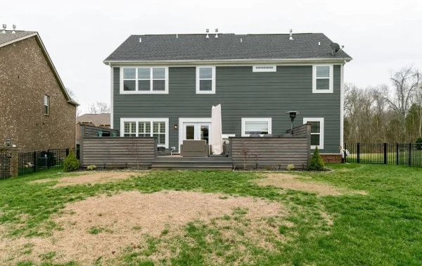 Walker Hayes House