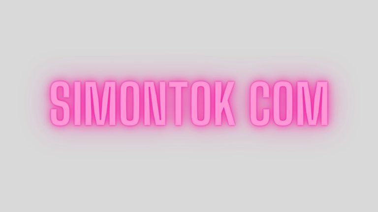 Simontok Com: A Comprehensive Guide