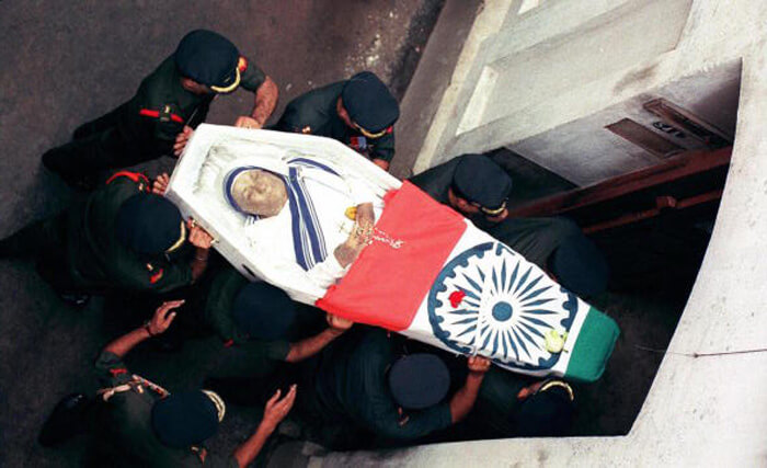 Open Casket Funerals