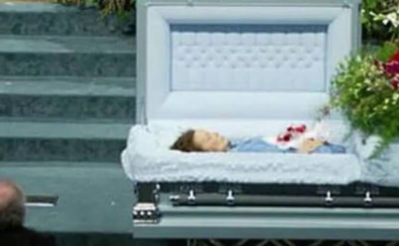 Open Casket Funerals