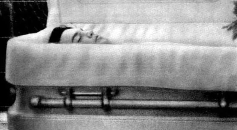 Open Casket Funerals
