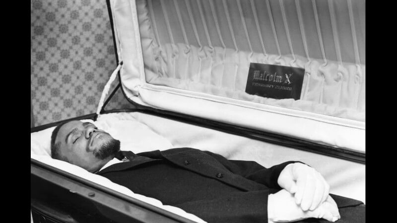 Open Casket Funerals