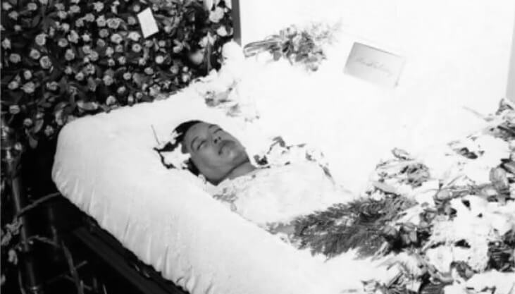 Open Casket Funerals